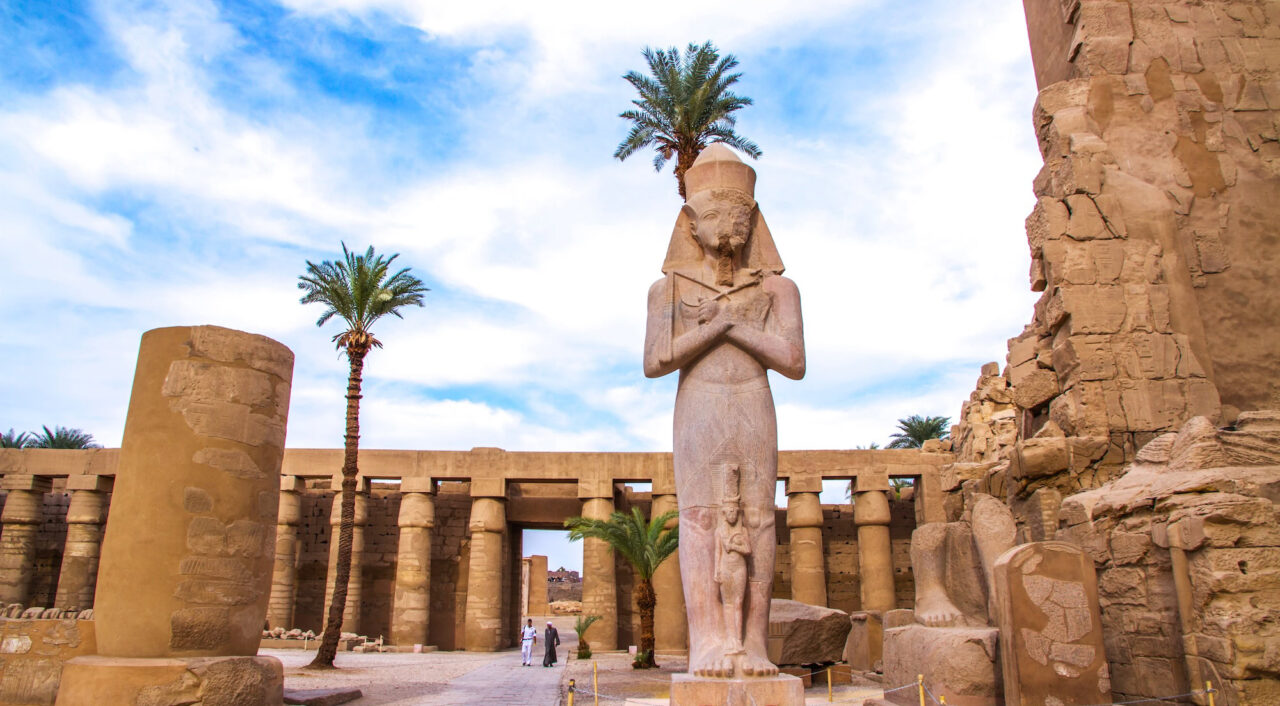 Karnak Temple, Luxor