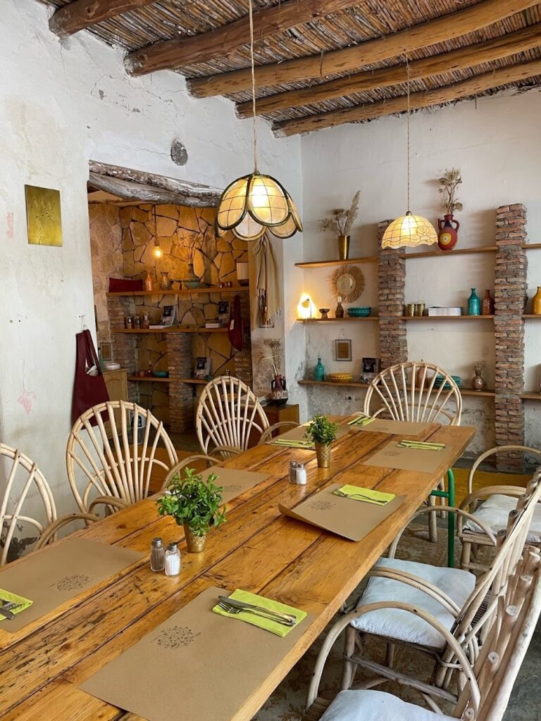 La Famille in Marrakech, Morocco