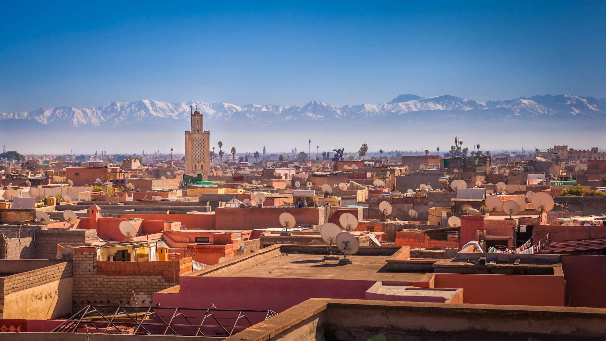 Marrakech Tours – Your Passport to the Red City of Morocco