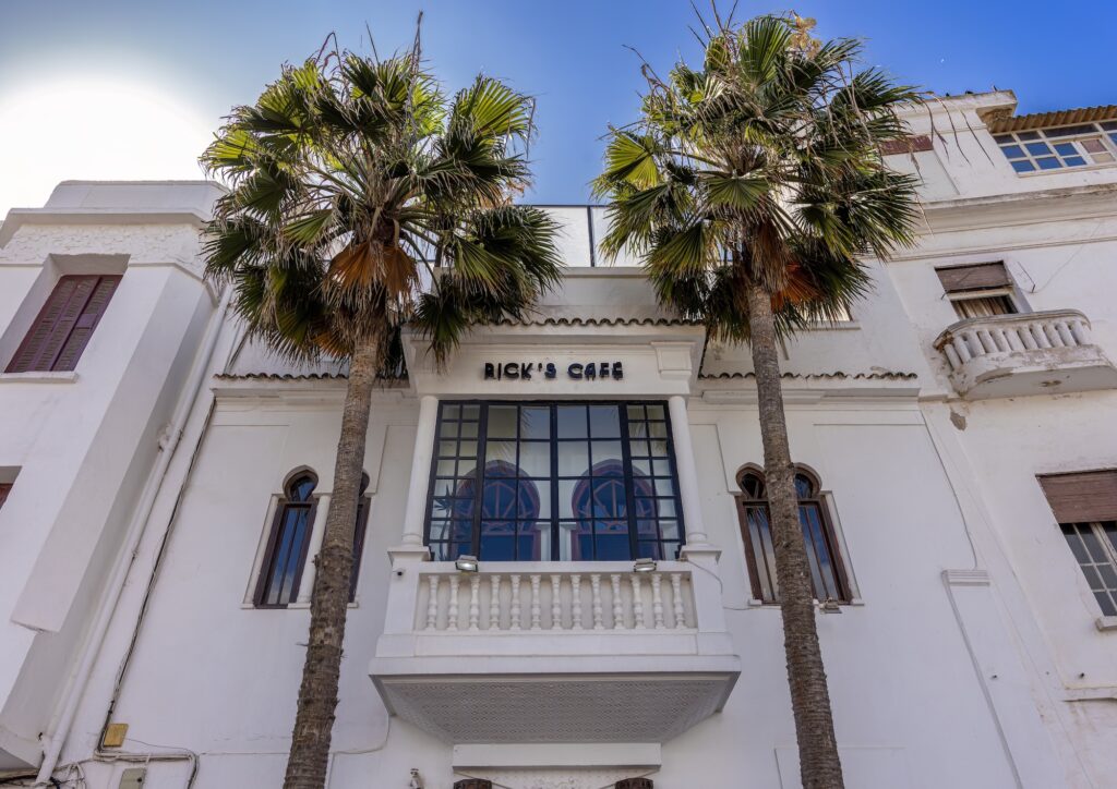 10. Rick’s Cafe in Casablanca, Morocco