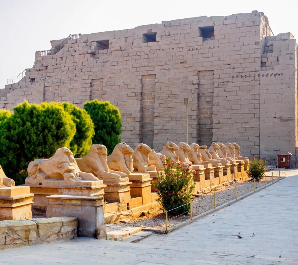 Temple of Karnak, Luxor