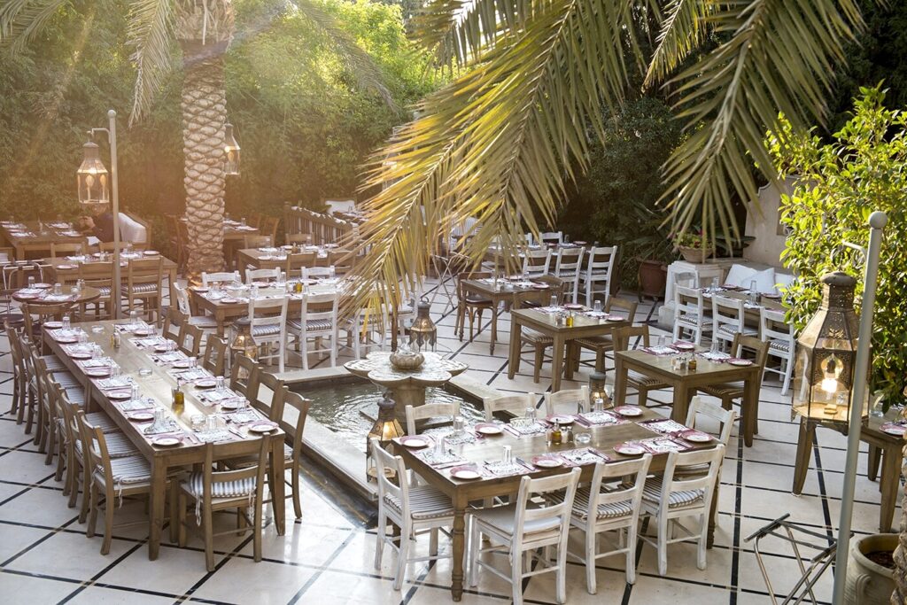 Sufra in Amman, Jordan