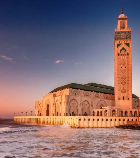 Egypt and Morocco Tours