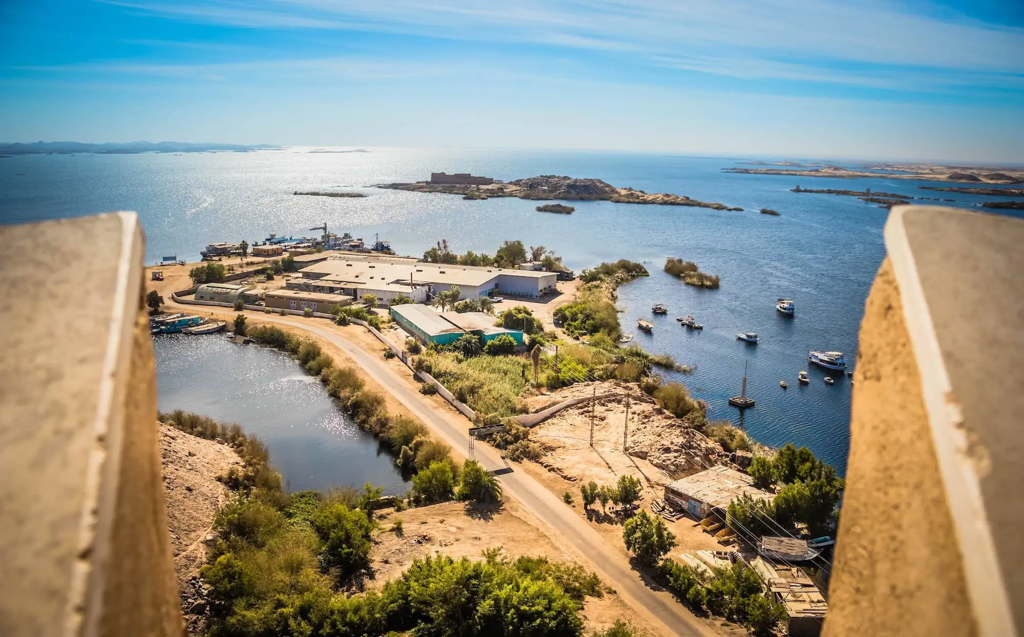 Lake Nasser Cruises