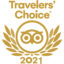 TripAdvisor Traveler's Choice 2021