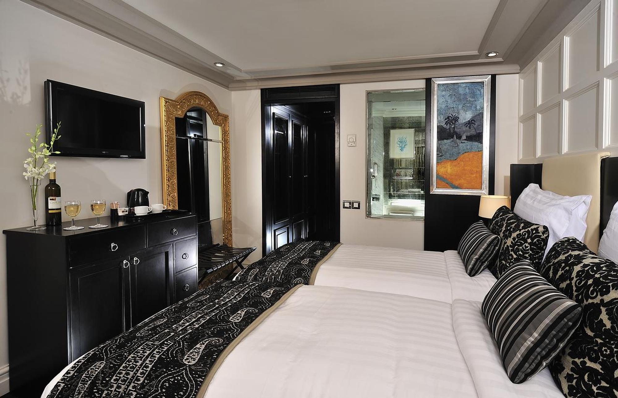 Suíte no MS Mayfair