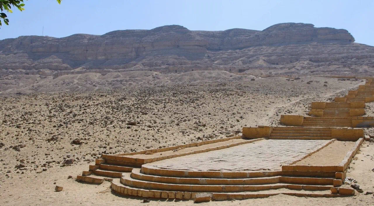 Beni Hassan Tombs, Minya