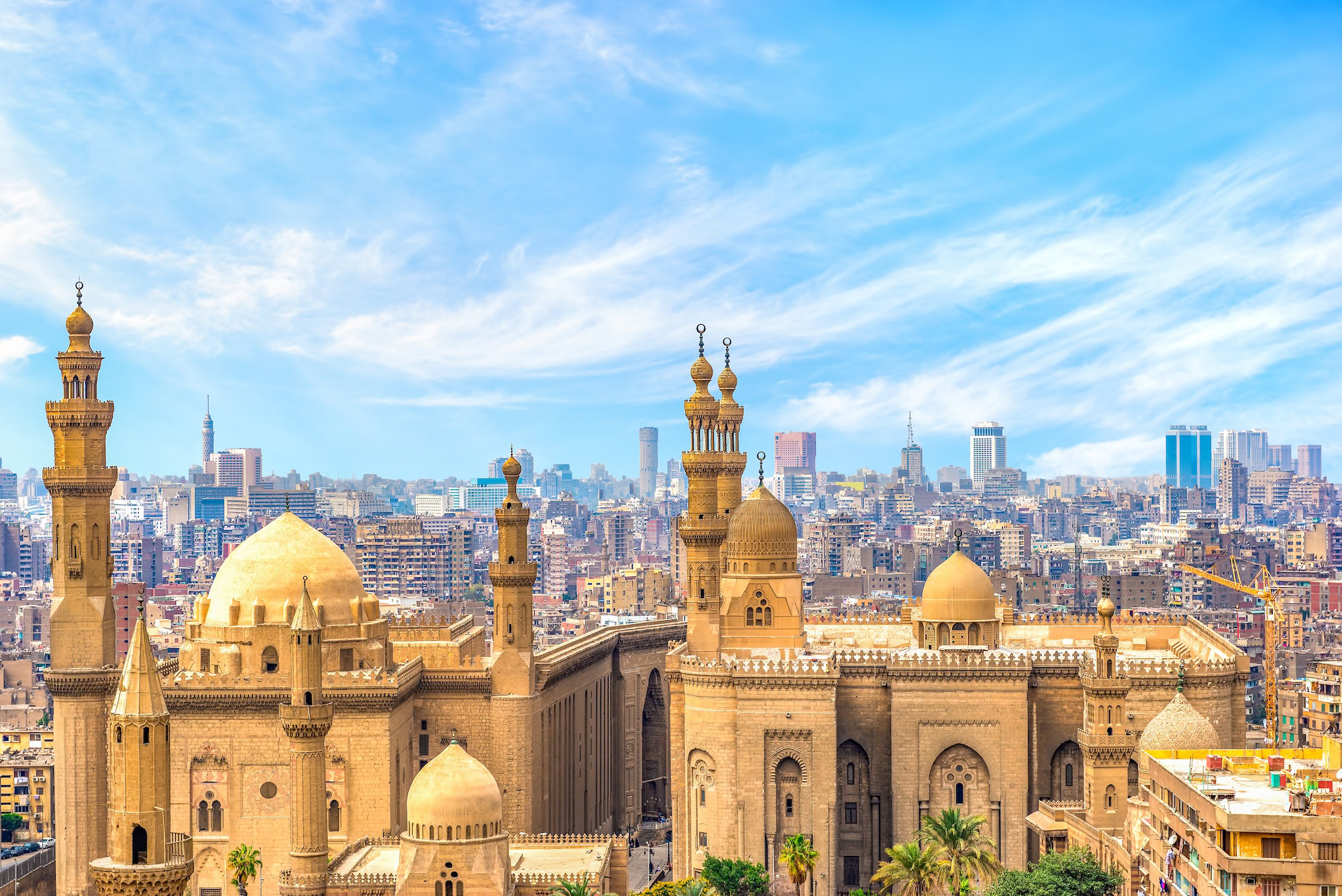 Popular Cities in Egypt: Where History, Culture & Daily Life Meet