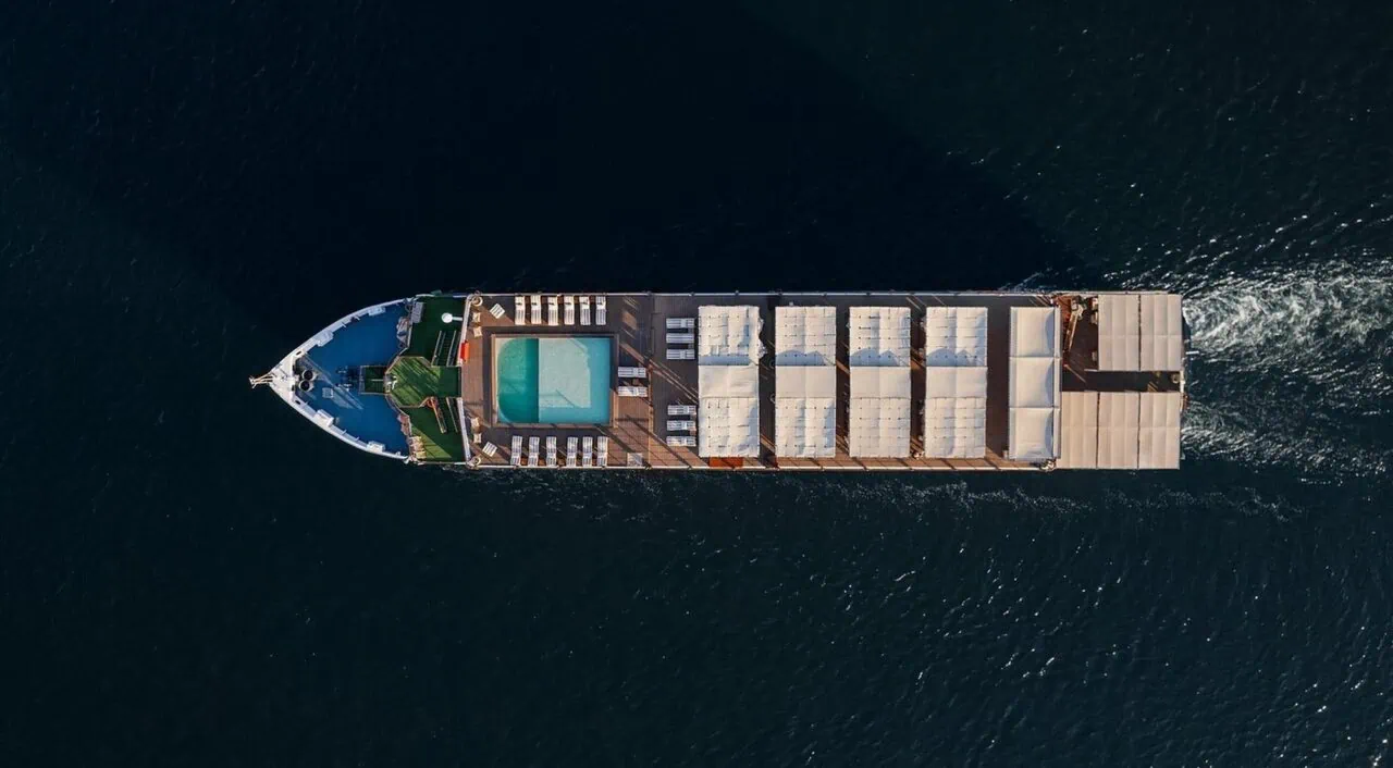 DWA Nile cruise ship