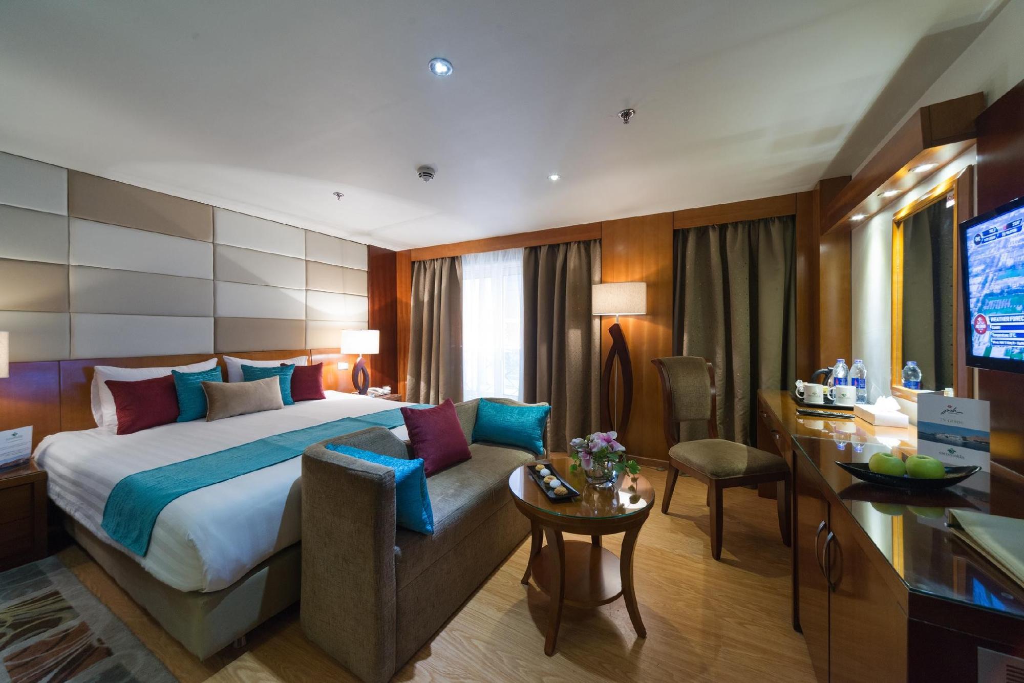 Esplanade Nile Cruise suite