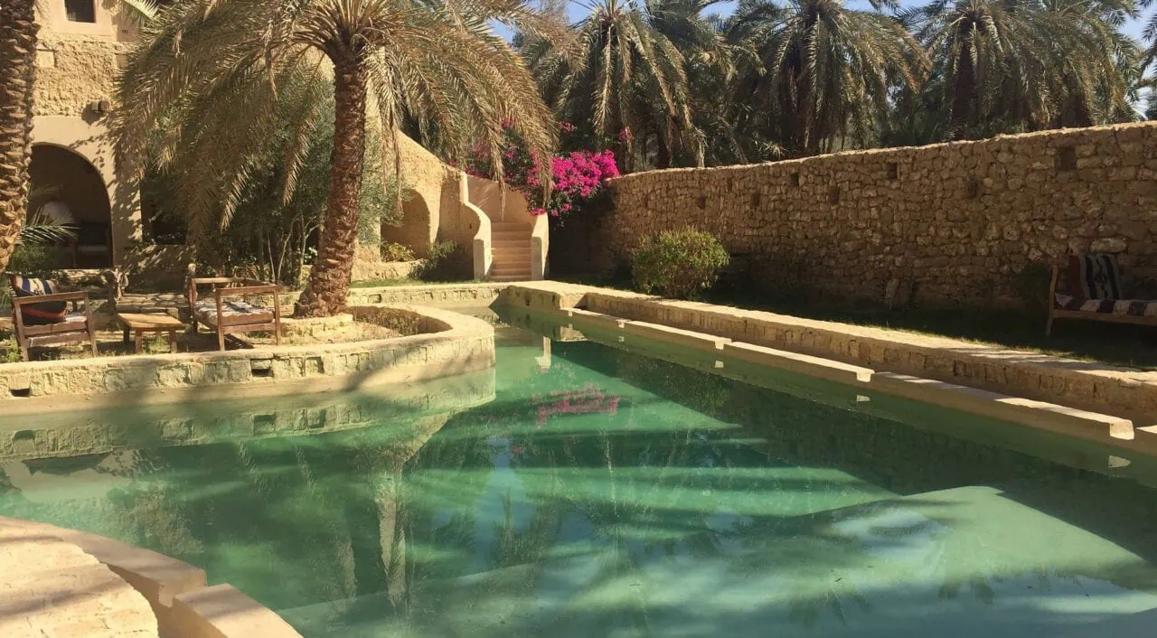 Ghaliet Eco Lodge and Spa