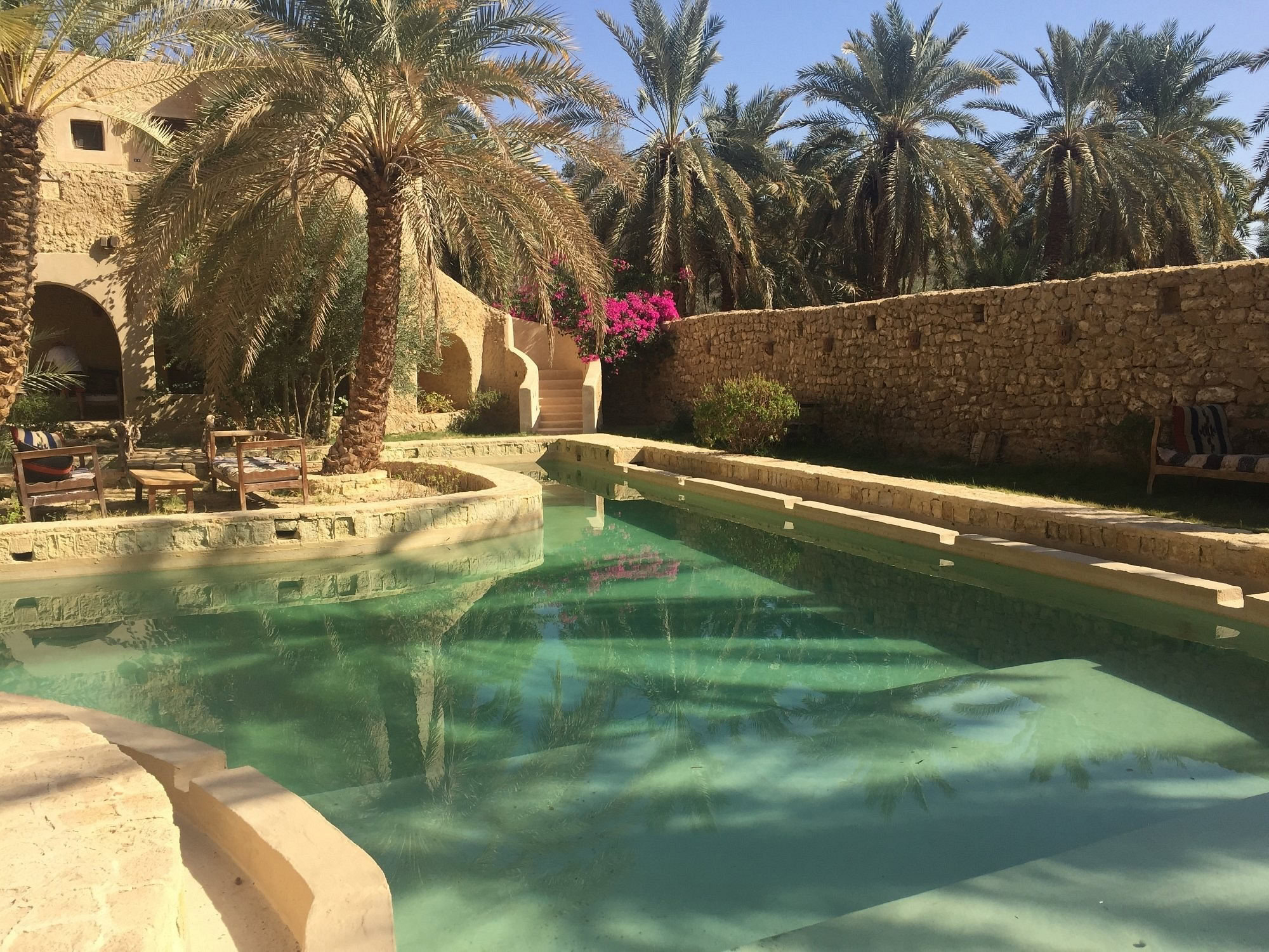 Ghaliet Eco Lodge and Spa