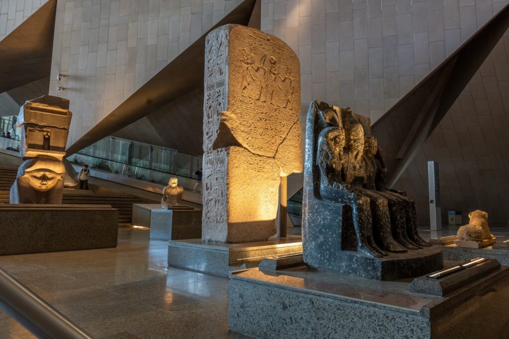 Grand Egyptian Museum