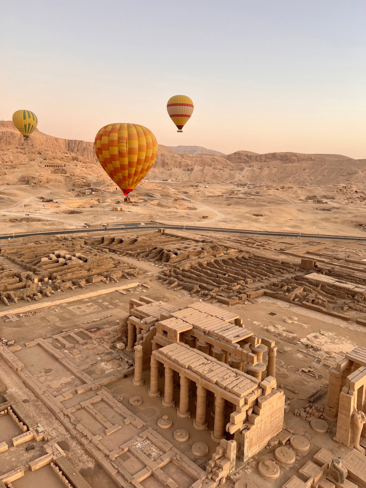 Hot Air Balloon Rides