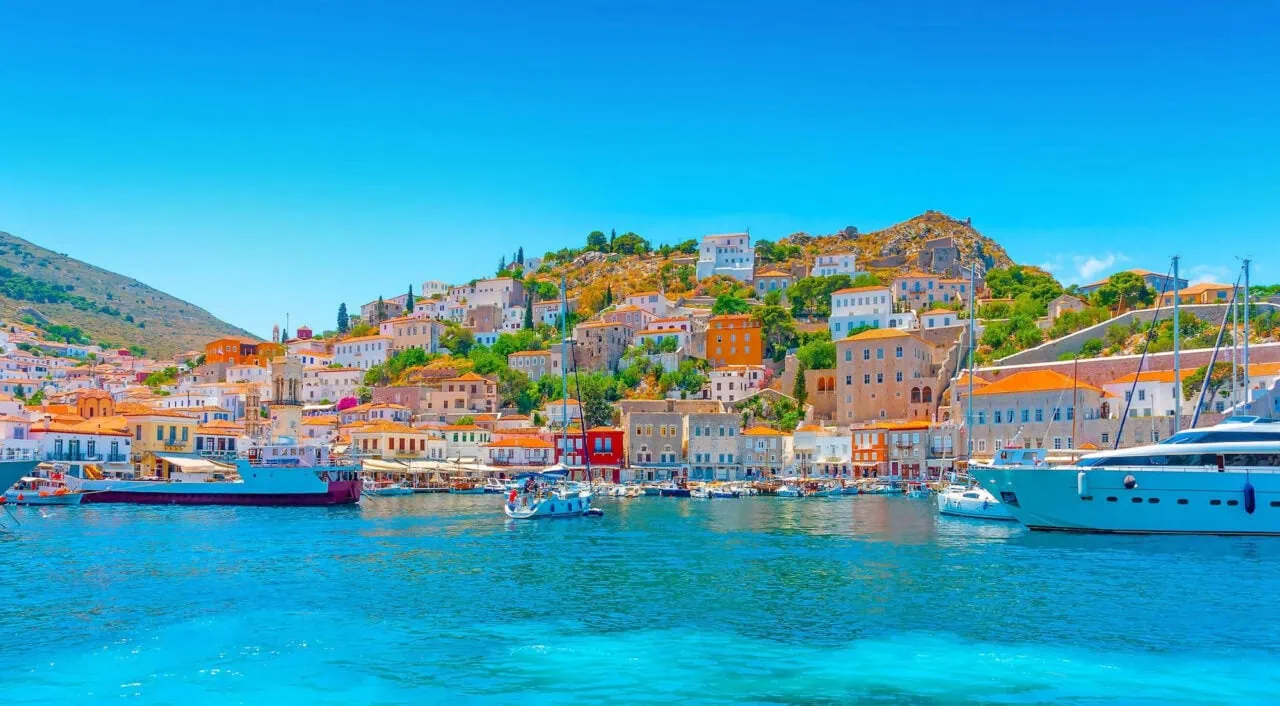 Hydra Island