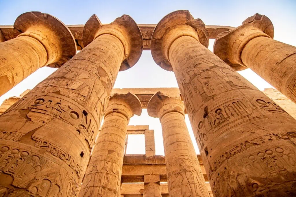 Karnak Temple, Luxor