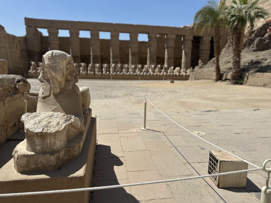 Karnak Temple Complex