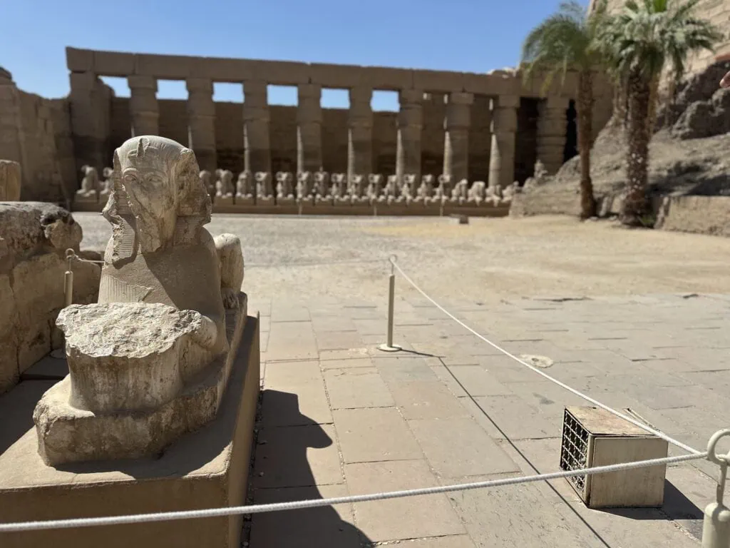 Karnak Temple Complex