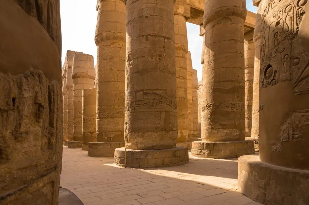 Karnak Temple, Luxor