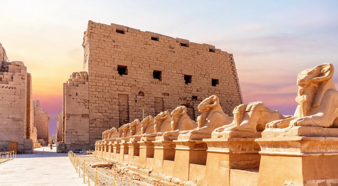 Karnak Temple, Luxor