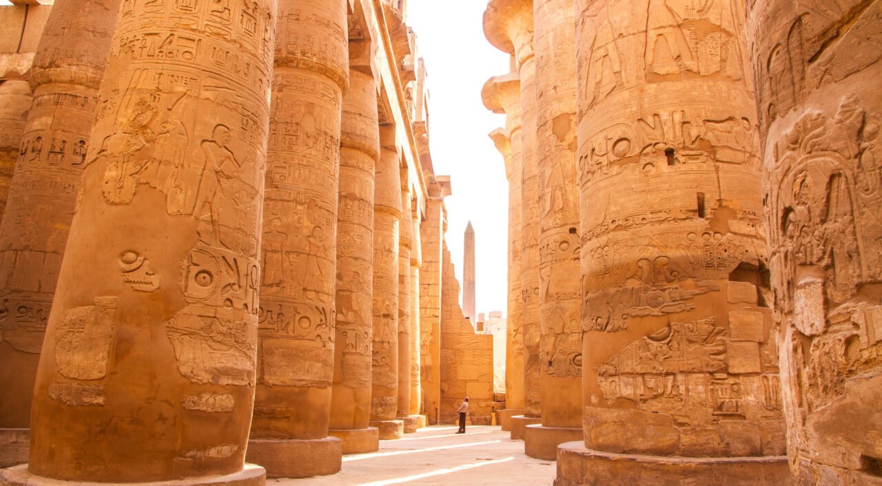 Karnak Temple, Luxor