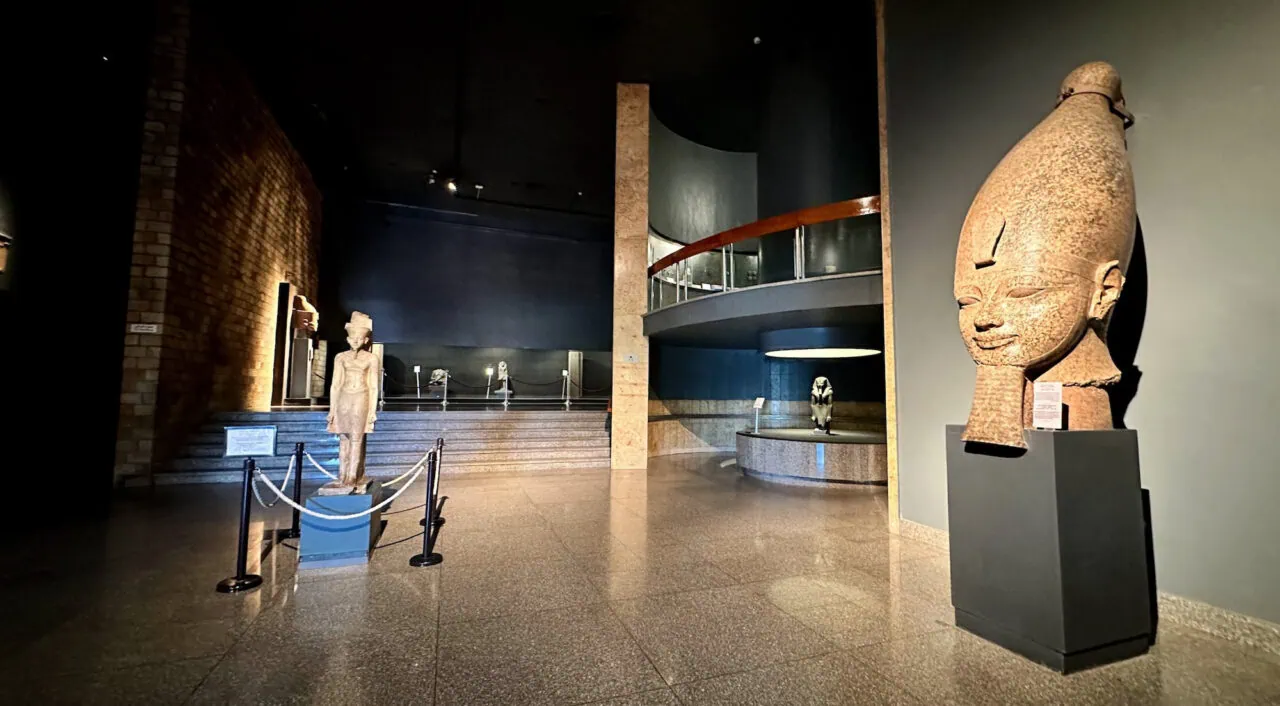 Luxor Museum, Luxor