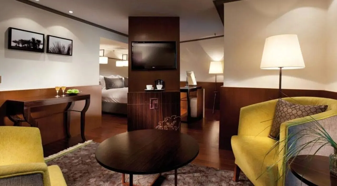 Suíte do cruzeiro pelo Nilo MS Esplanade