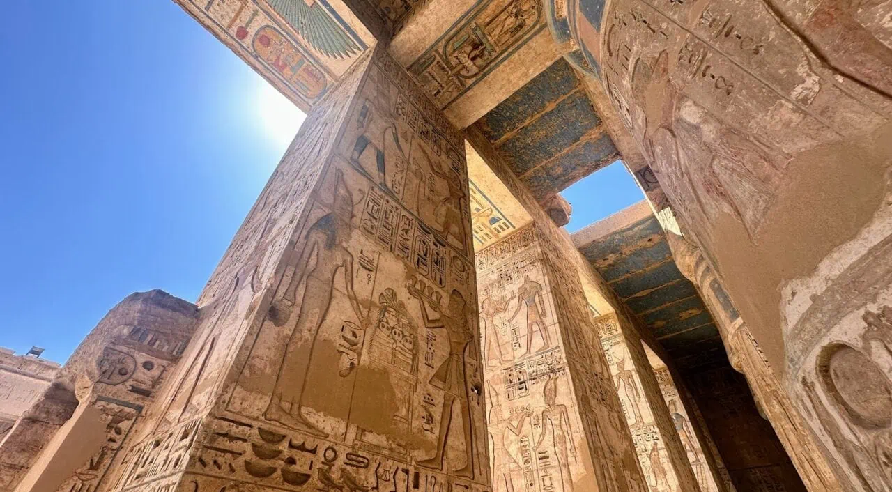 Medinet Habu – Riva Ovest, Luxor