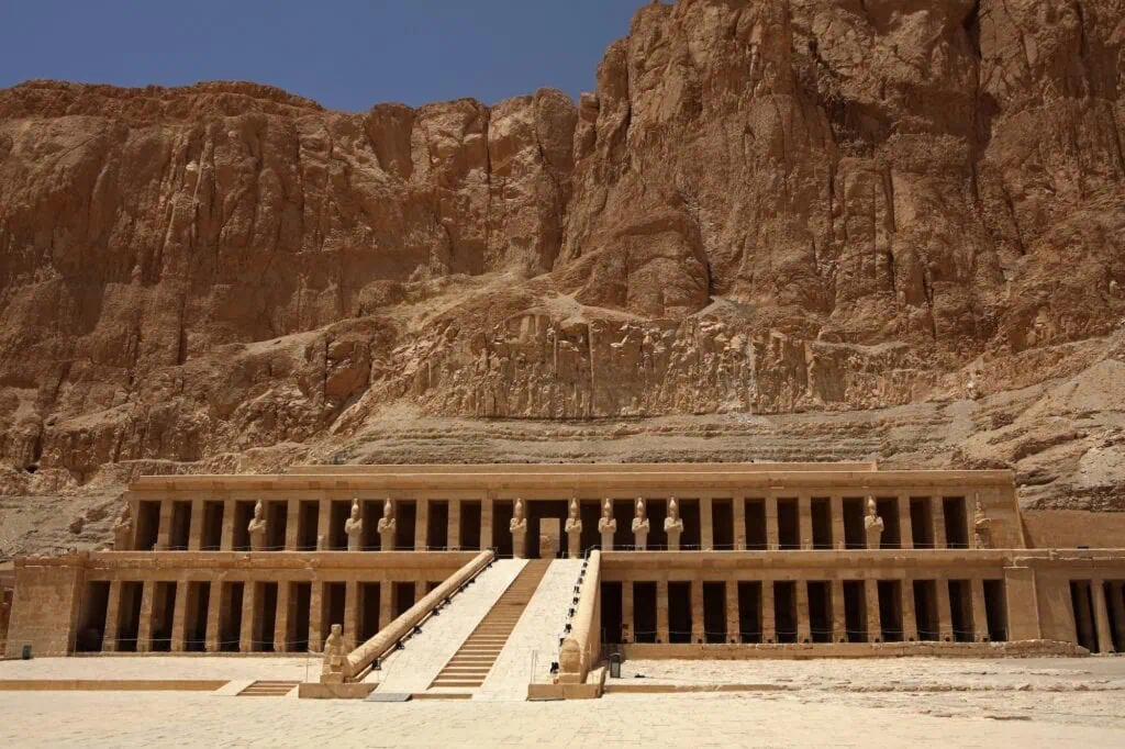 Temple of Hatshepsut, Luxor