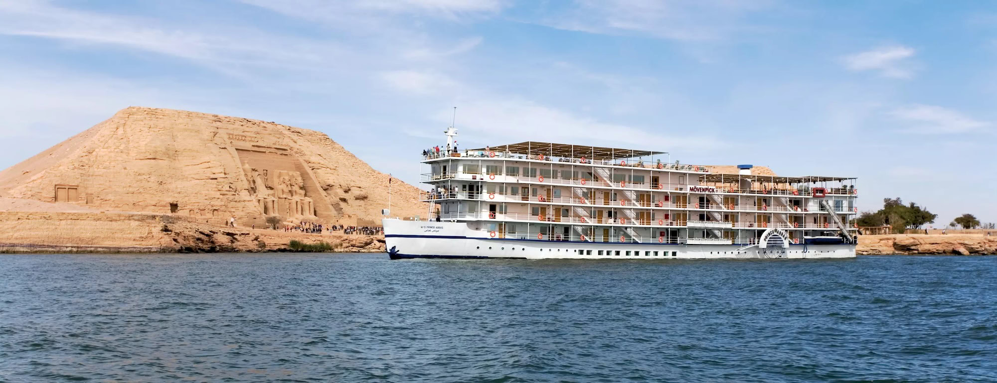 Movenpick Prince Abbas kopi