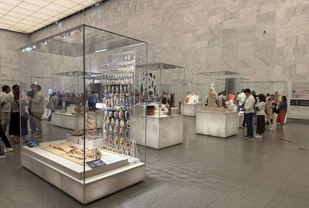 Museum of Egyptian Civilization, Cairo