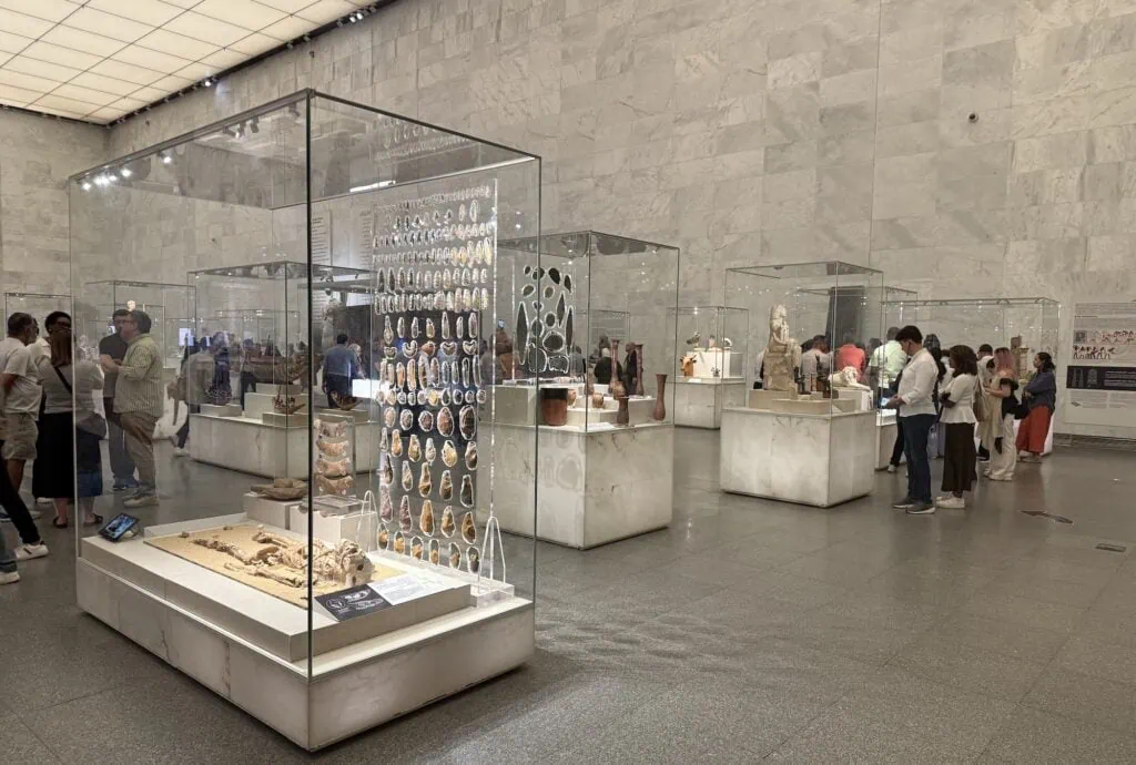 Museum of Egyptian Civilization, Cairo