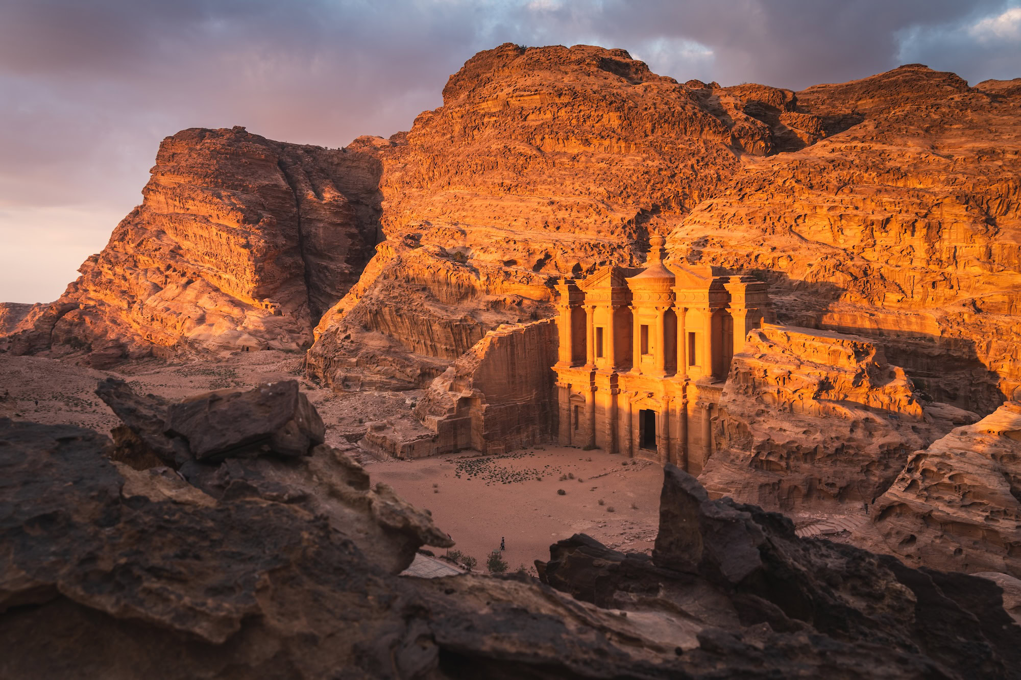 Petra Jordan
