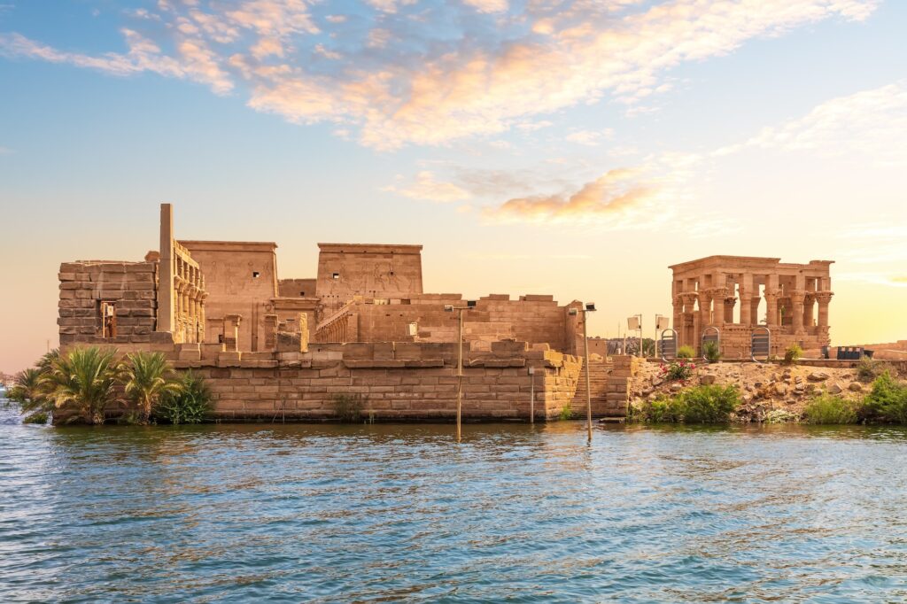 Temple of Philae, Aswan