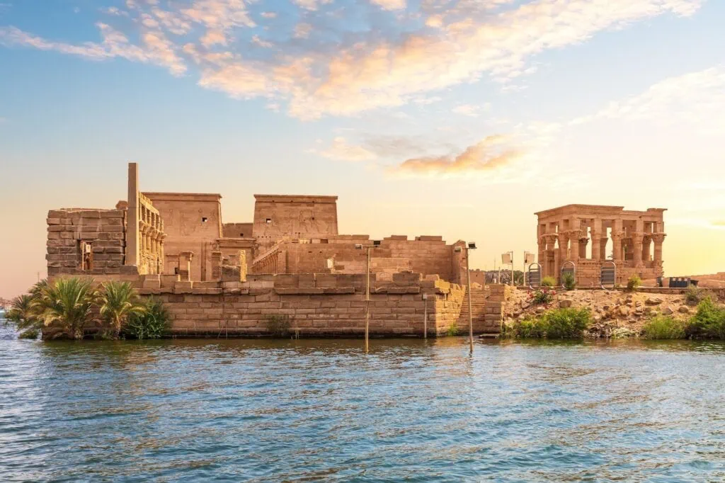 Temple of Philae, Aswan