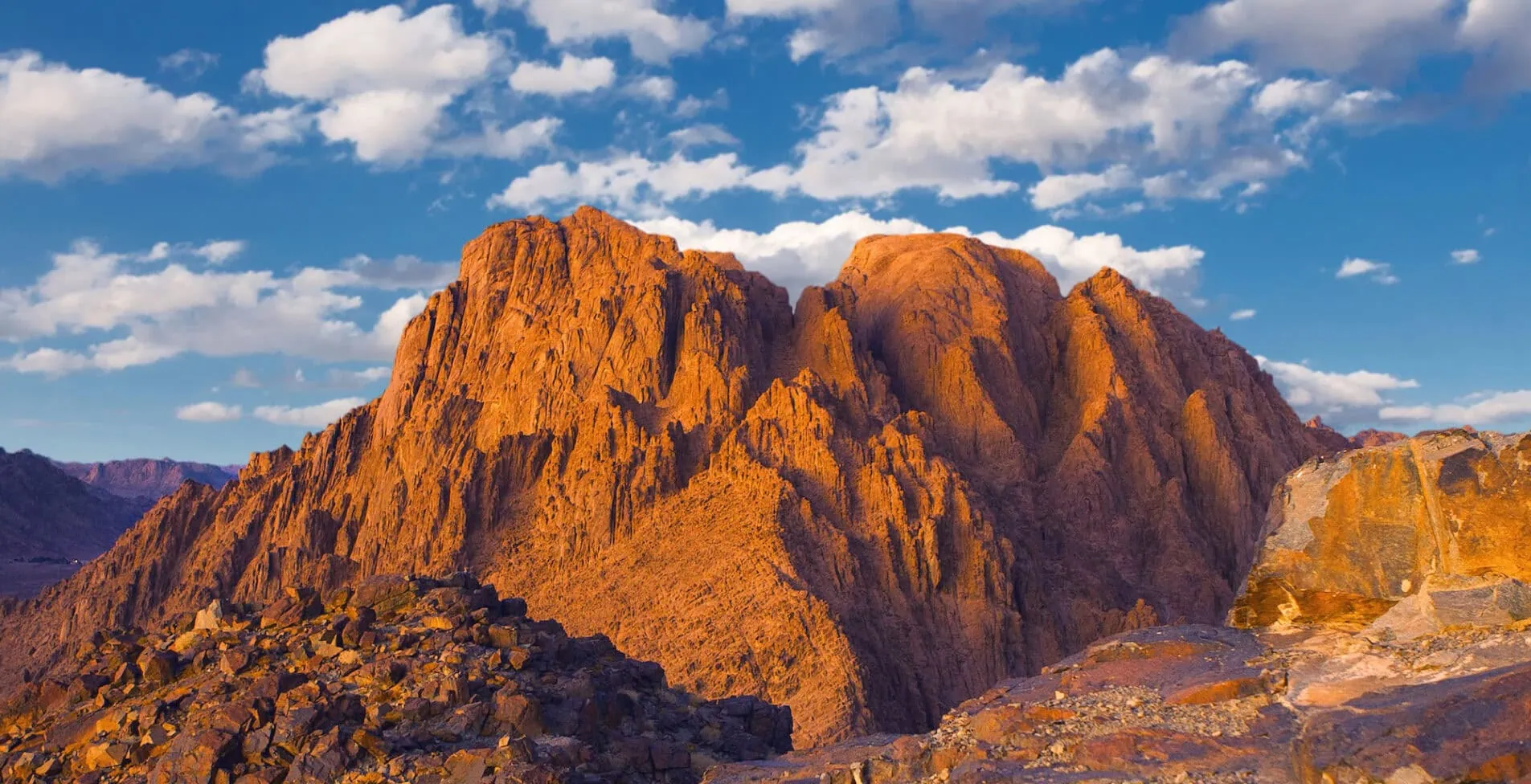 Sinai Mountains