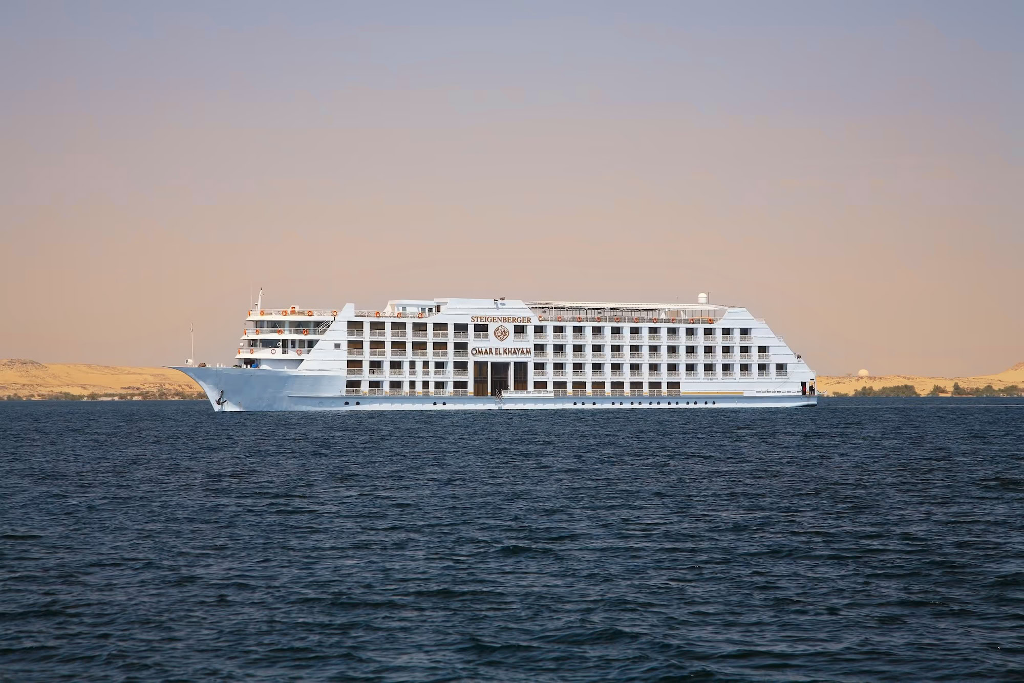 Steigenberger Omar El Khayam EDIT