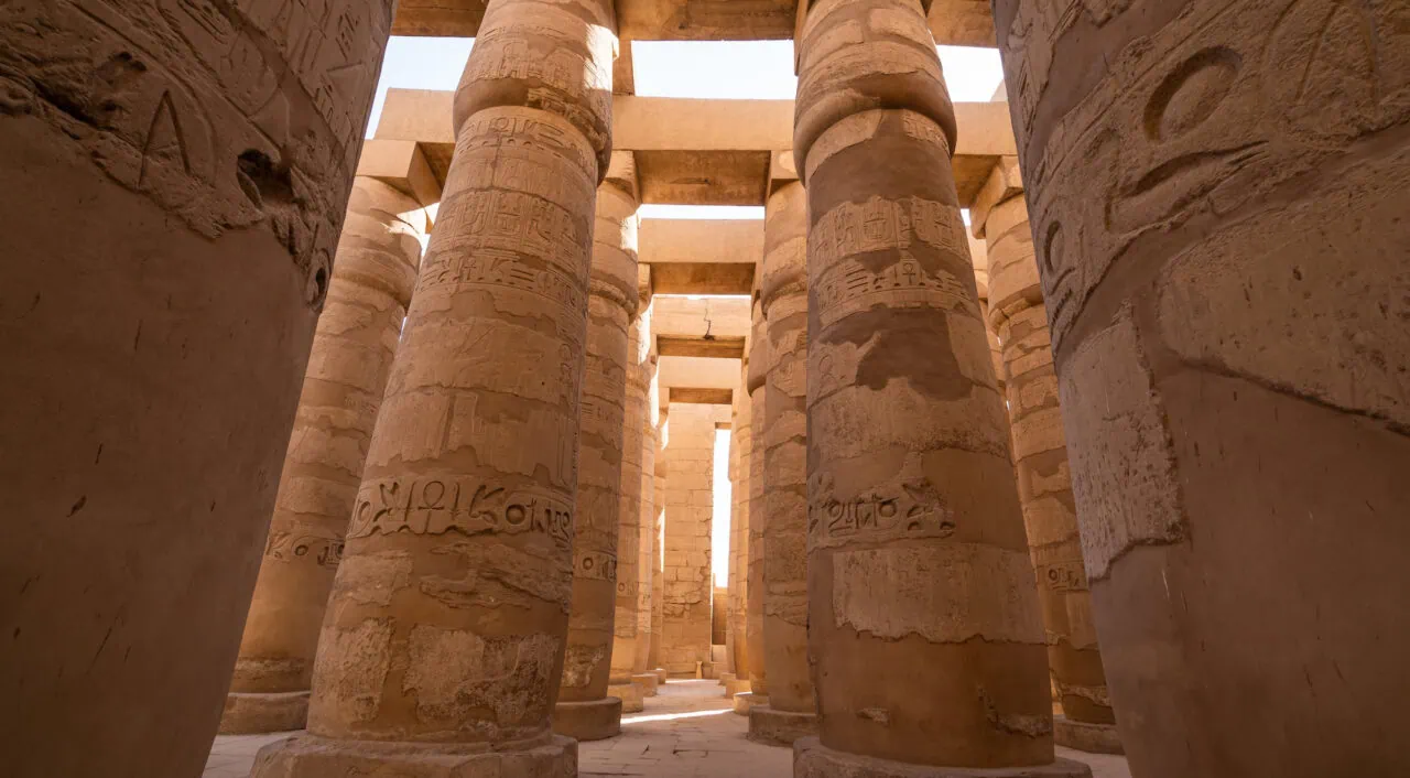 Karnak Temple, Luxor