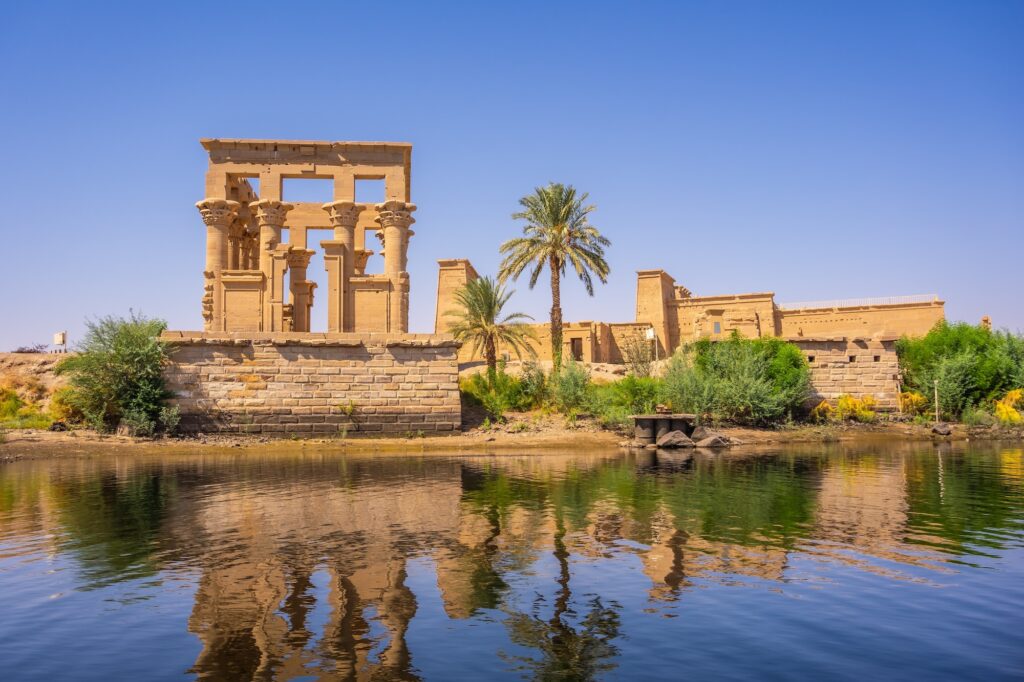 Temple of Philae, Aswan