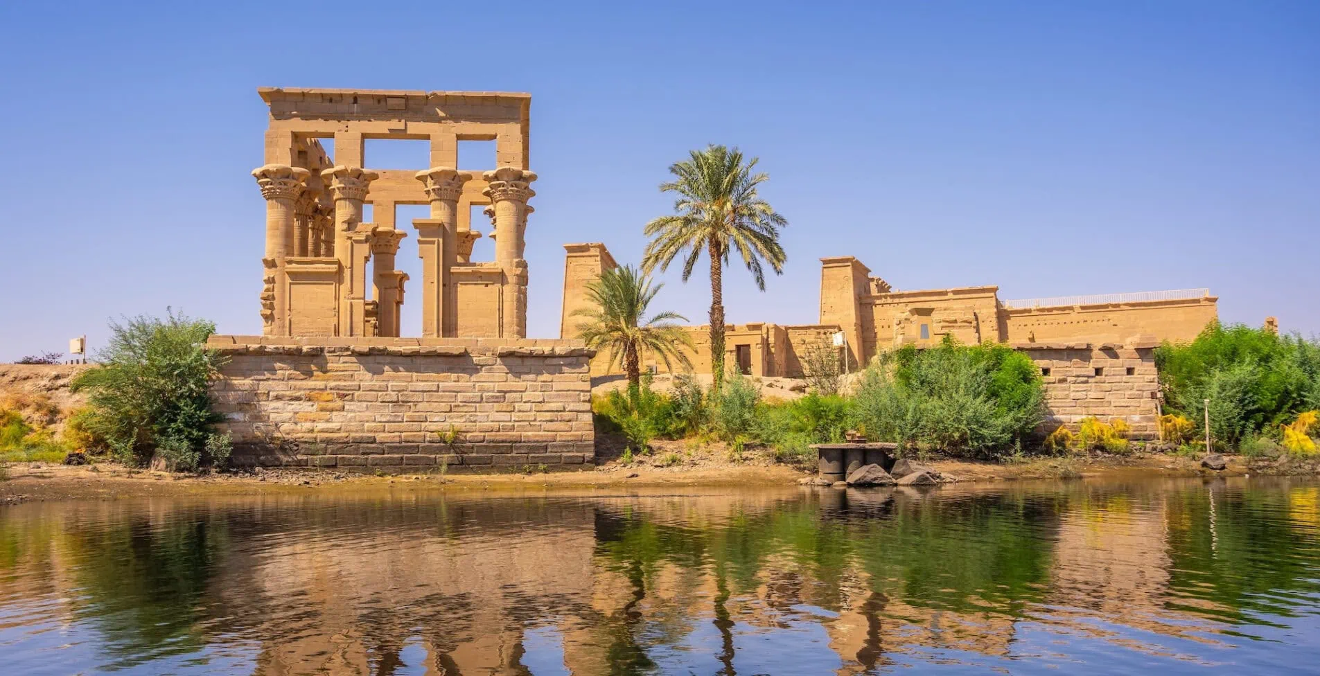 Crucero por el Nilo y Cairo
