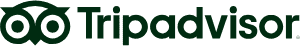 Tripadvisor logo black