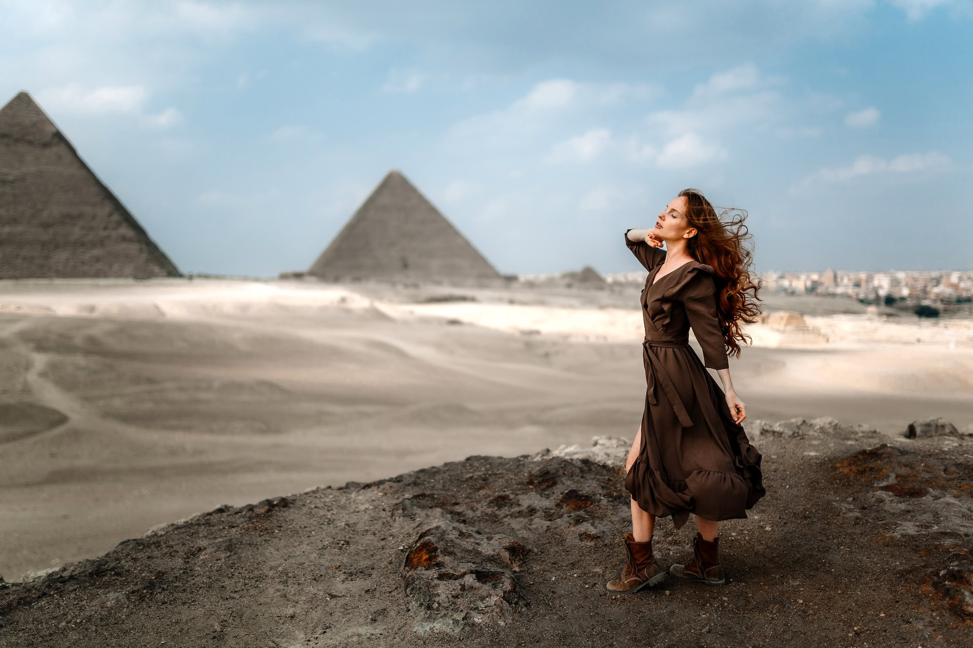 Photo Session Places in Cairo
