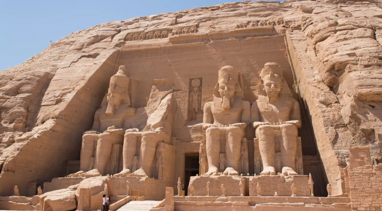Tempio di Ramses II ad Abu Simbel, Aswan