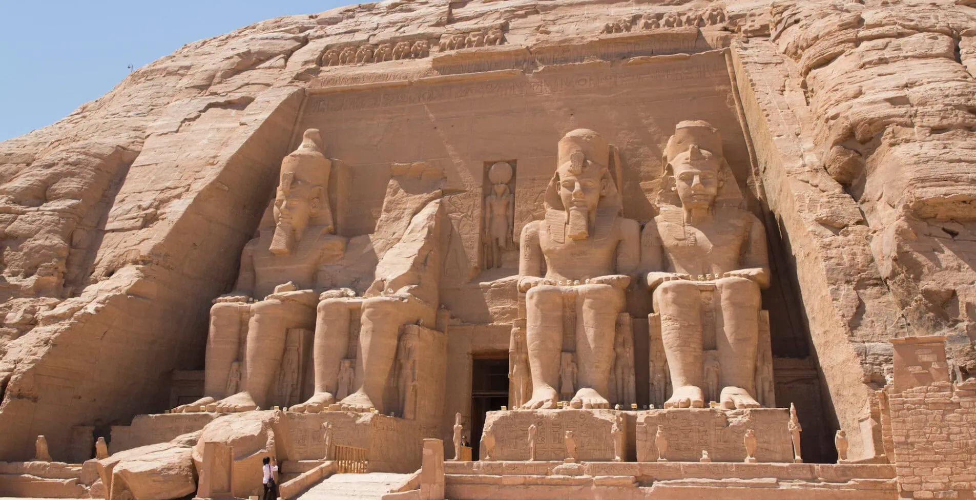 amses II Temple UNESCO World Heritage Site Abu Simbel 1905x976 crop 51 63