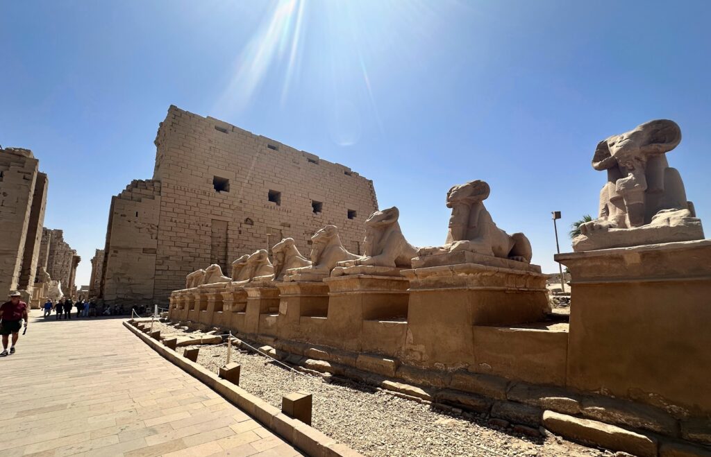 Karnak Temple Complex