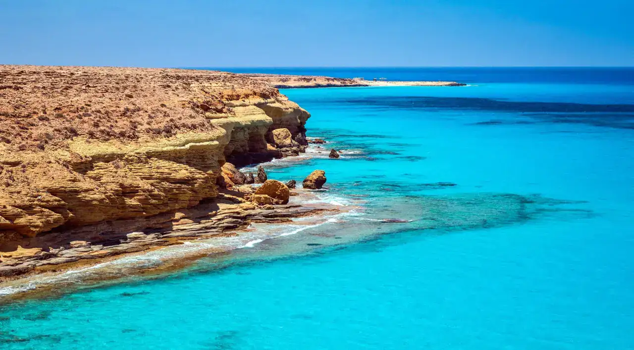 Mediterranean coast, Marsa Matrouh