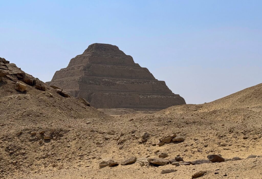 Step Pyramid of Djoser