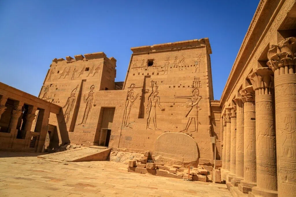 Templo de Philae, Aswan