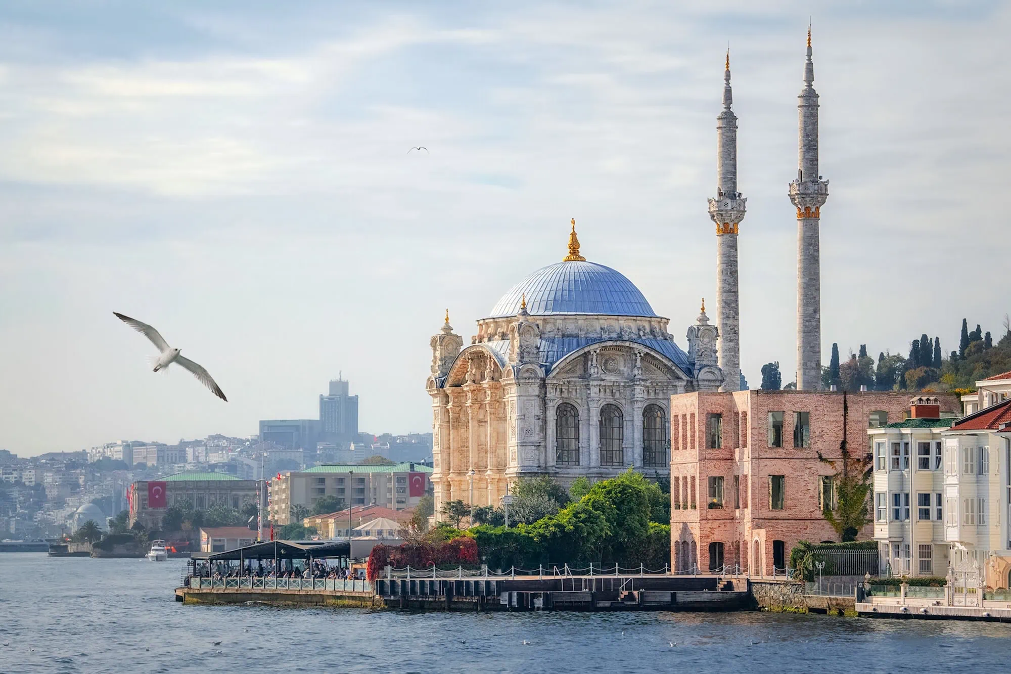 Top 12 pontos turísticos da Turquia
