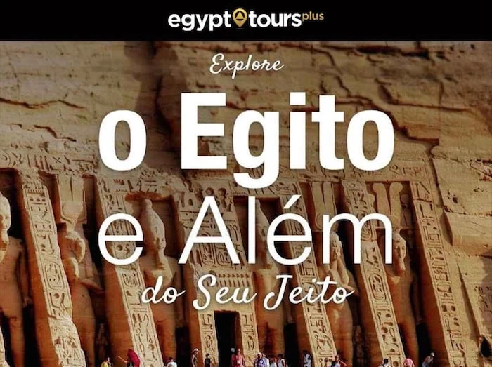 Brochura gratuita de viagens para o Egito [PDF]